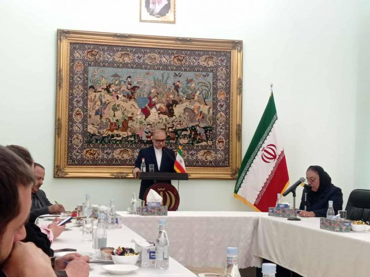 Ո՞վ կլինի Իրանի հաջորդ դեսպանը