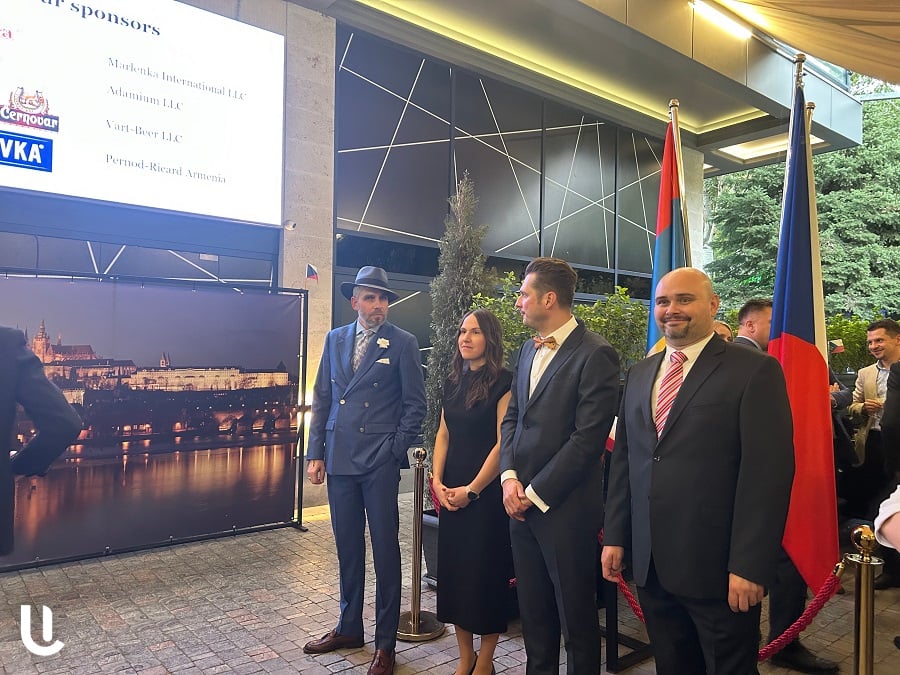 Չեխիայի ազգային տոնը՝ օրհներգերի ջազային մեկնաբանությամբ եւ չեխական գարեջրով