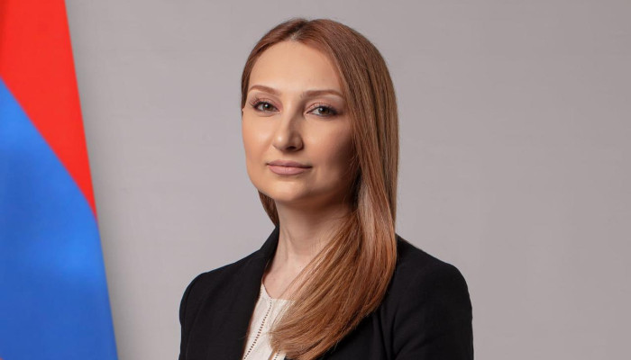  Լիլիթ Մակունցը կնշանակվի վարչապետի գլխավոր խորհրդական 