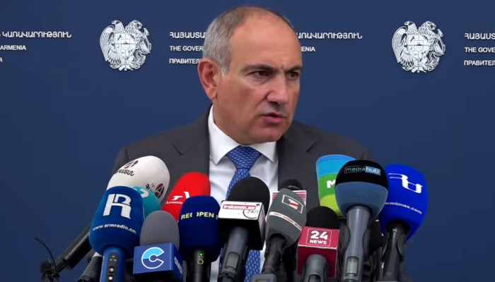  «Կառավարությունը ես եմ, որևէ մեկը չի կարա իմ դիրքորոշմանը հակասող դիրքորոշում ունենա»․ Նիկոլ Փաշինյան 