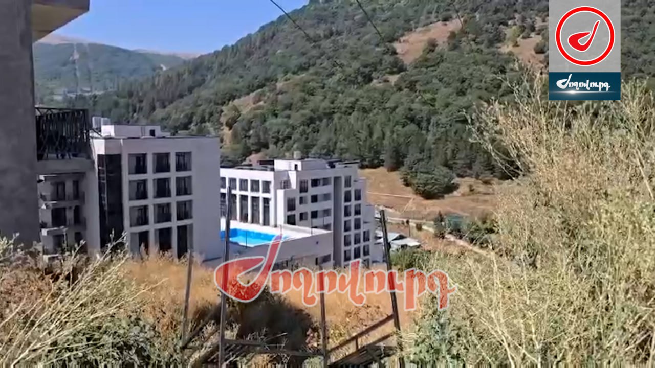 ՏԵՍԱՆՅՈՒԹ․ Ծաղկաձորում 2 եղբայրներ են հոսանքահարվել, կան վիրավորներ․ ArmLur.am-ը դեպքի վայրում է