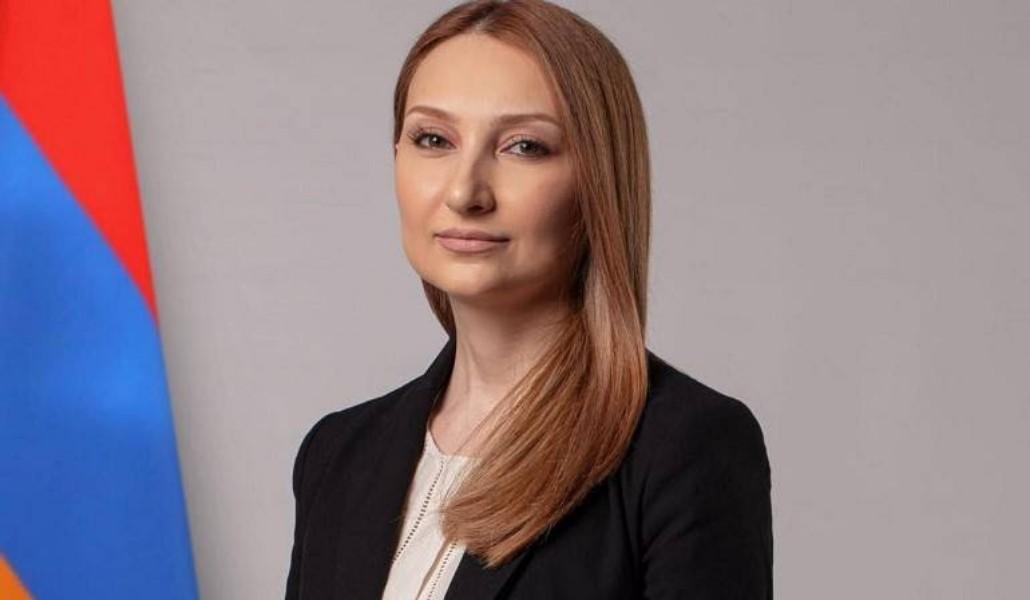 Լիլիթ Մակունցը կնշանակվի վարչապետի գլխավոր խորհրդական