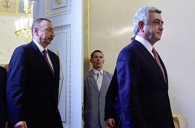 «Սերժ Սարգսյանը ճիշտ էր ինչպես 35, այնպես էլ 17, ապա 7 տարի առաջ, ճիշտ էր երեկ, ճիշտ է նաև հիմա…». Լևոն Նազարյան