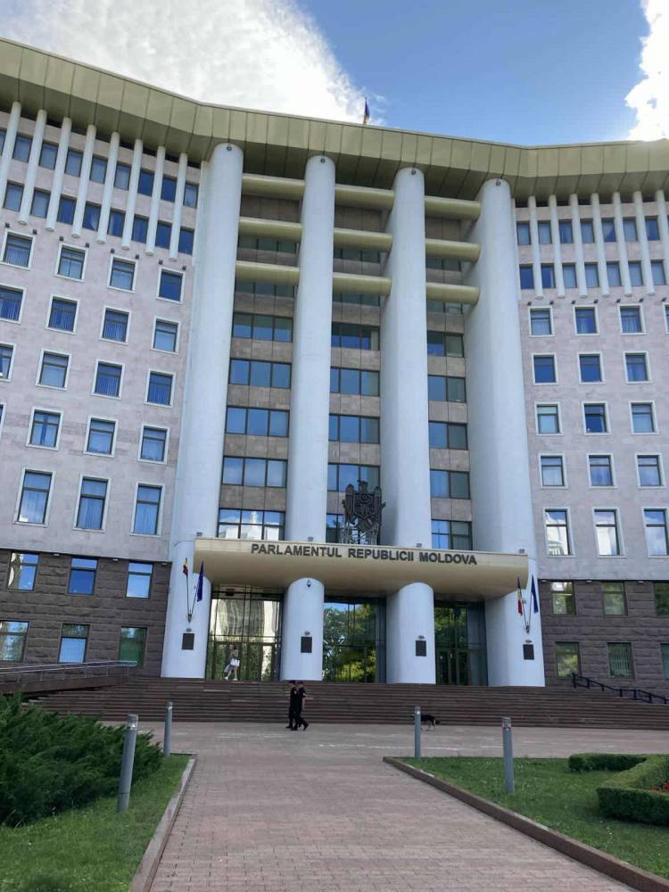 Մոլդովայի «Պատվո պահակազորը» եւ 28.09.2025 թ. ընտրությունները