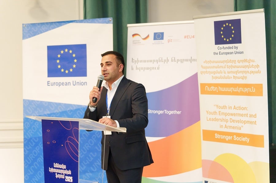 Ամենամյա երիտասարդական ֆորում Աղվերանում՝ մշակութային միջոցառումներով, խարույկի շուրջ զրույցներով