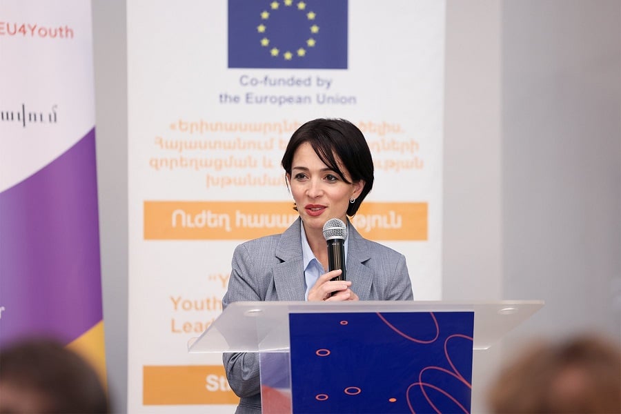 Ամենամյա երիտասարդական ֆորում Աղվերանում՝ մշակութային միջոցառումներով, խարույկի շուրջ զրույցներով