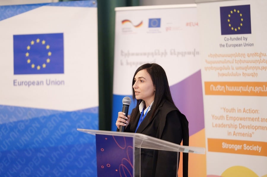 Ամենամյա երիտասարդական ֆորում Աղվերանում՝ մշակութային միջոցառումներով, խարույկի շուրջ զրույցներով