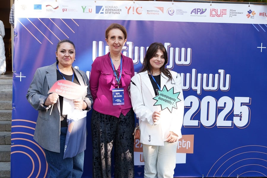 Ամենամյա երիտասարդական ֆորում Աղվերանում՝ մշակութային միջոցառումներով, խարույկի շուրջ զրույցներով