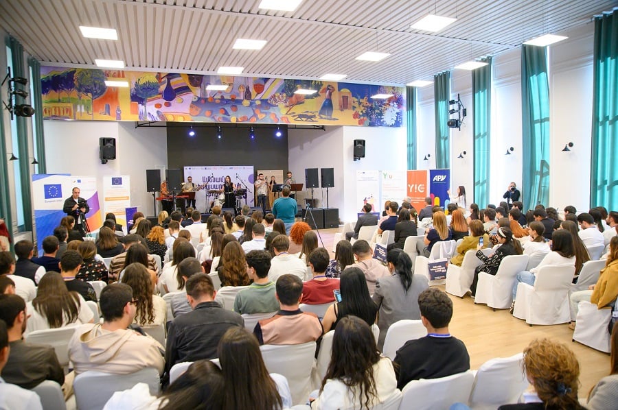 Ամենամյա երիտասարդական ֆորում Աղվերանում՝ մշակութային միջոցառումներով, խարույկի շուրջ զրույցներով