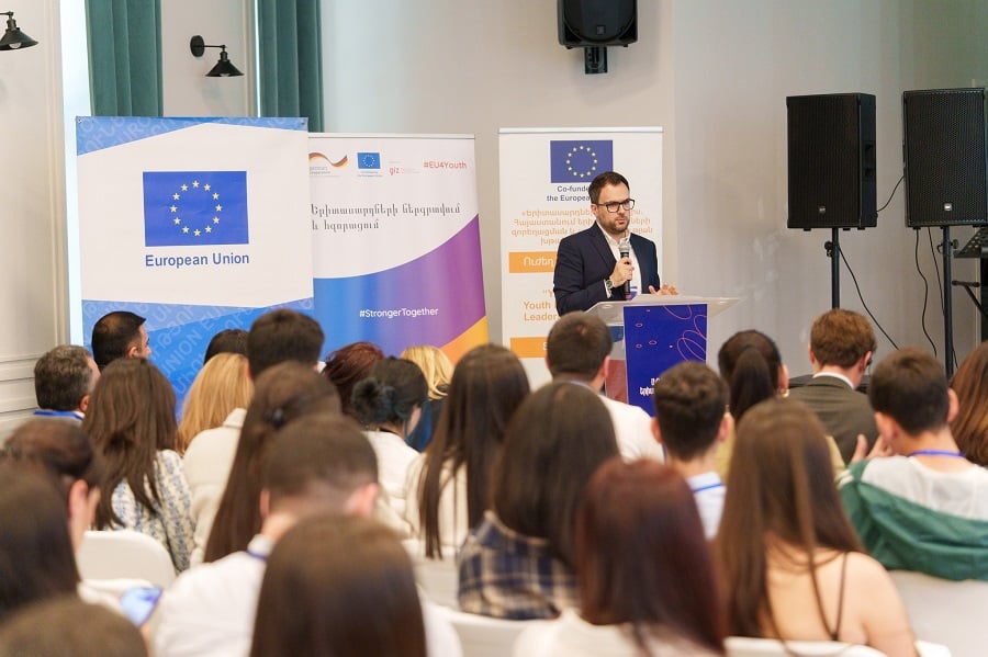 Ամենամյա երիտասարդական ֆորում Աղվերանում՝ մշակութային միջոցառումներով, խարույկի շուրջ զրույցներով