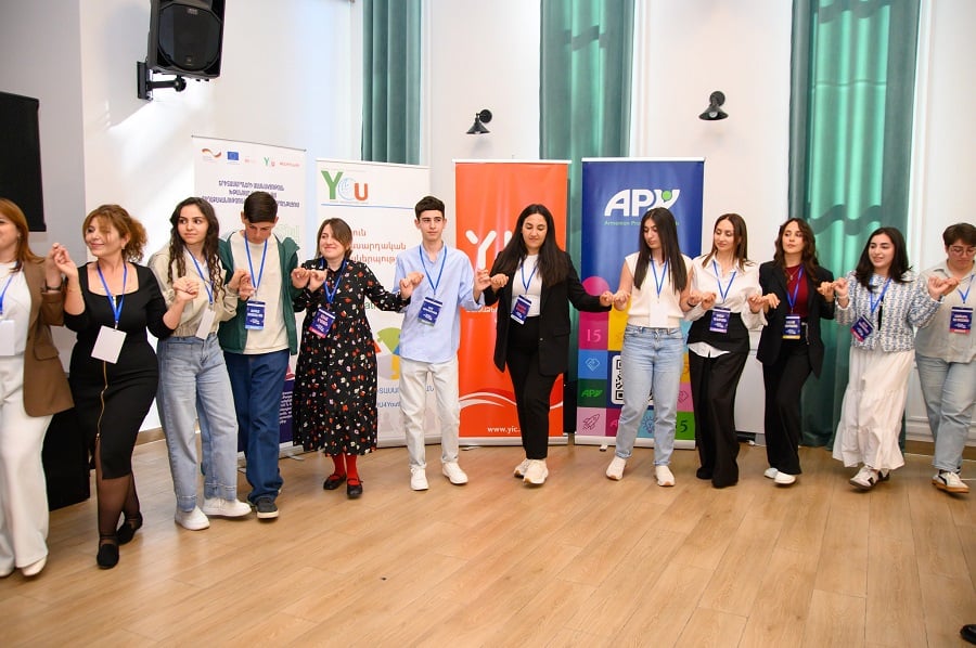 Ամենամյա երիտասարդական ֆորում Աղվերանում՝ մշակութային միջոցառումներով, խարույկի շուրջ զրույցներով