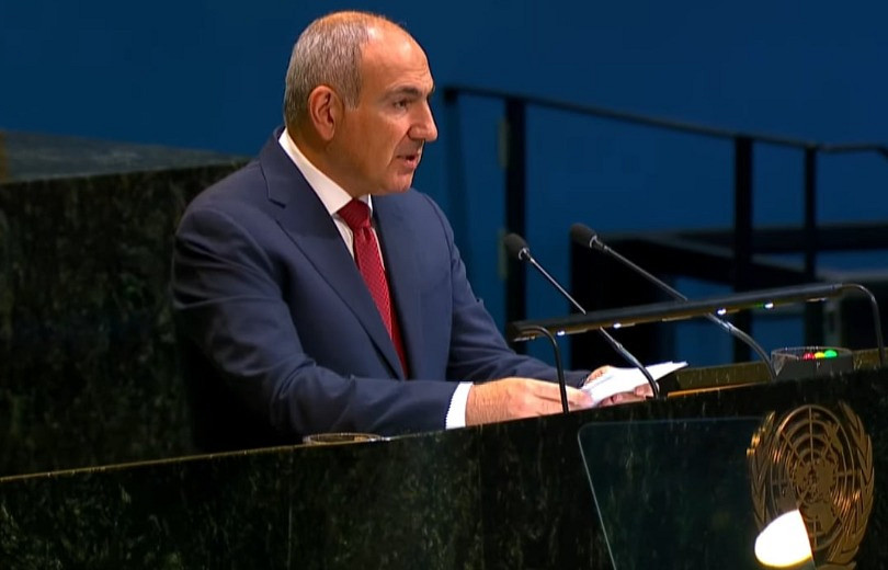 Իմաստ ունի ադրբեջանցի գործընկերս պարզաբանի՝ ինչ նկատի ունի «Զանգեզուրի միջանցք» արտահայությունն օգտագործելով