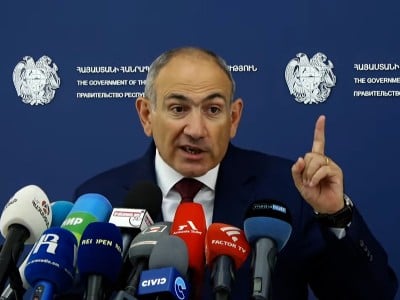 Իսրայելի վարչապետի ասածը կապ չունի ո՛չ Հայաստանի, ո՛չ հայ ժողովրդի շահերի հետ. Նիկոլ Փաշինյան