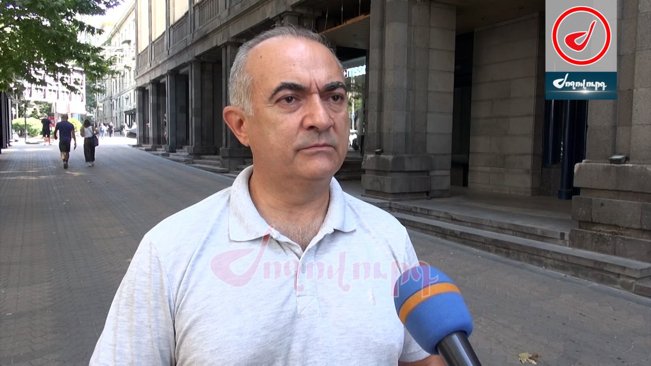 ՏԵՍԱՆՅՈՒԹ․ Բանակցություններում պարտվողին միշտ ծեծում են, սեպտեմբերի 2-ին ապրեք Արցախով. Թևան Պողոսյան