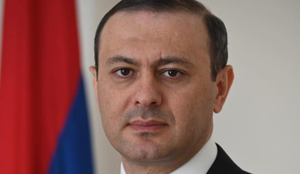 Արմեն Գրիգորյանը կմեկնի Իրան