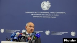 Վաշինգտոնյան պայմանավորվածությունների շուրջ քննարկումները կսկսվեն սեպտեմբերից. վարչապետ