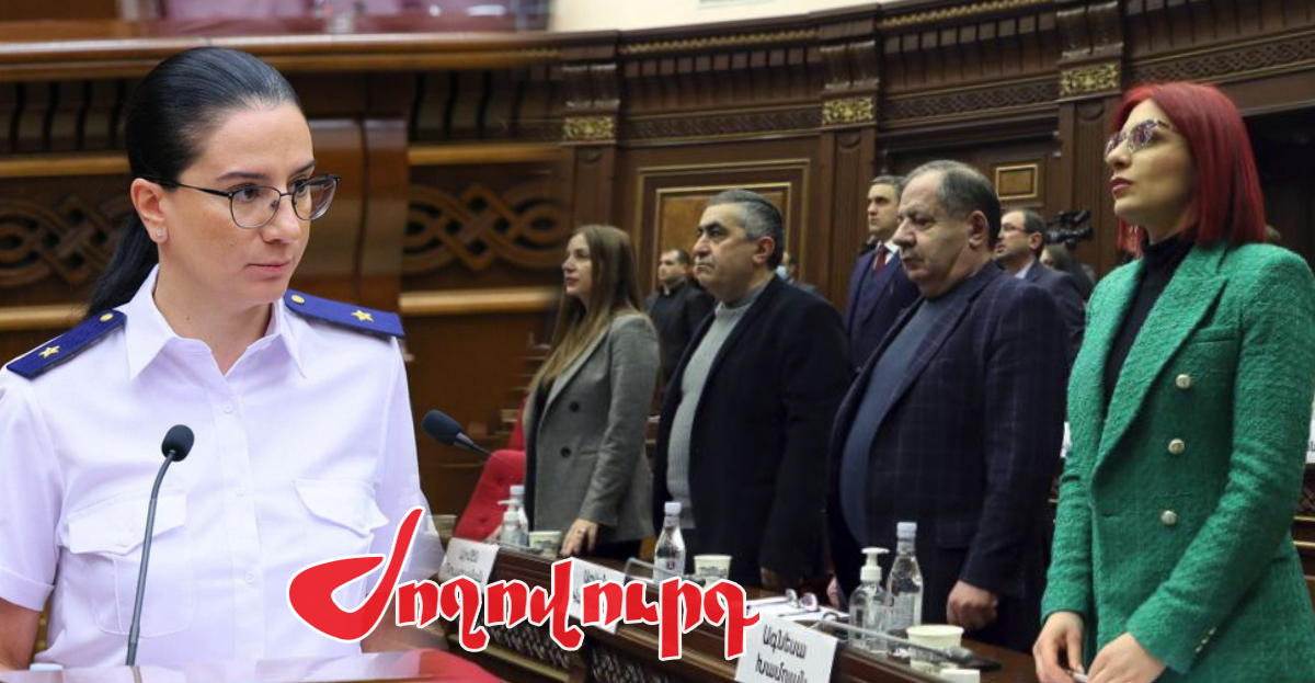 «Հայաստան» խմբակցությունը պատրաստվում է անվստահություն հայտնել ՀՀ գլխավոր դատախազին․ «Ժողովուրդ»