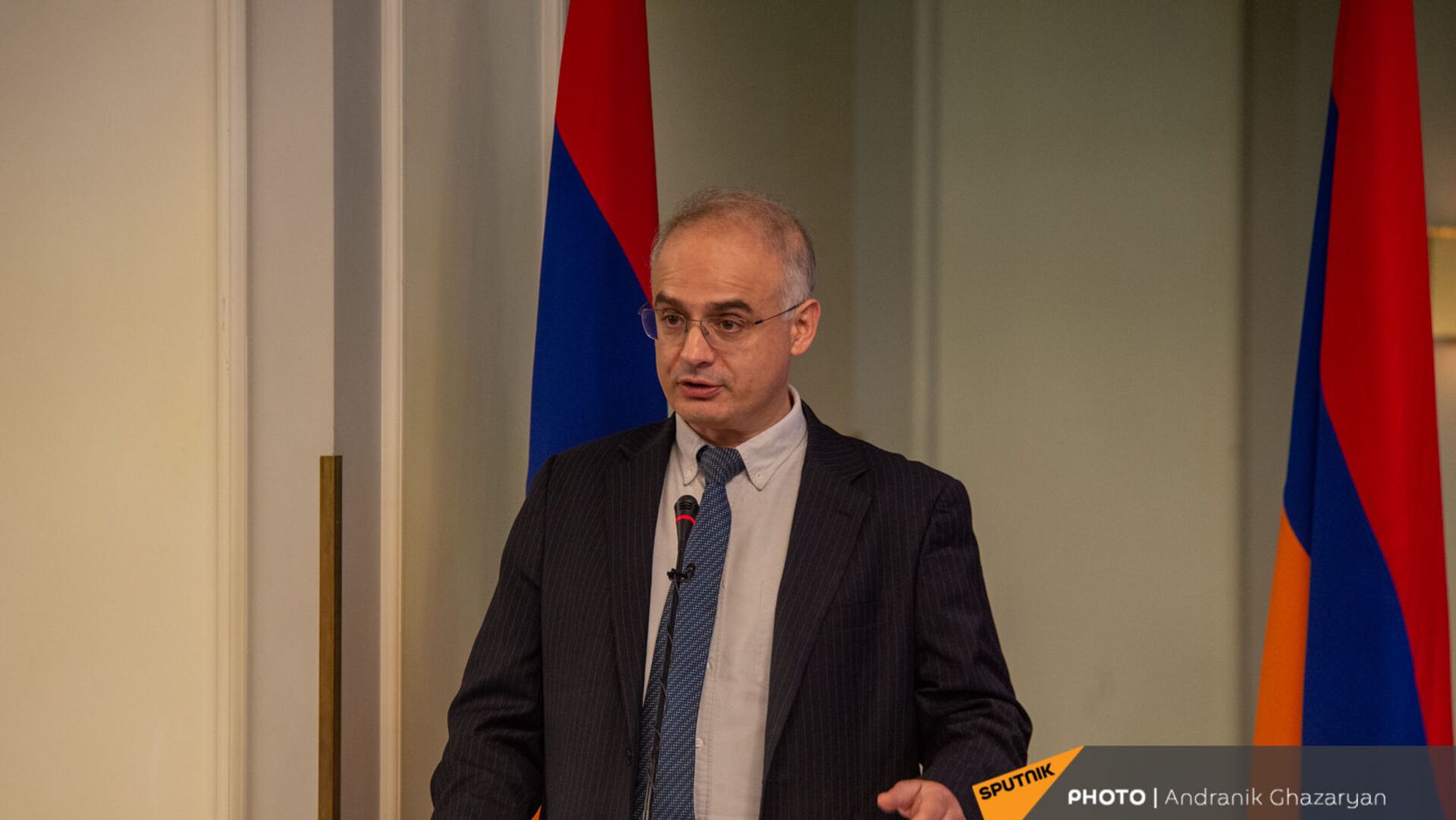 Լևոն Զուրաբյանը Փաշինյանի հայտարարության հետքերով հանցագործության մասին հաղորդում է տվել