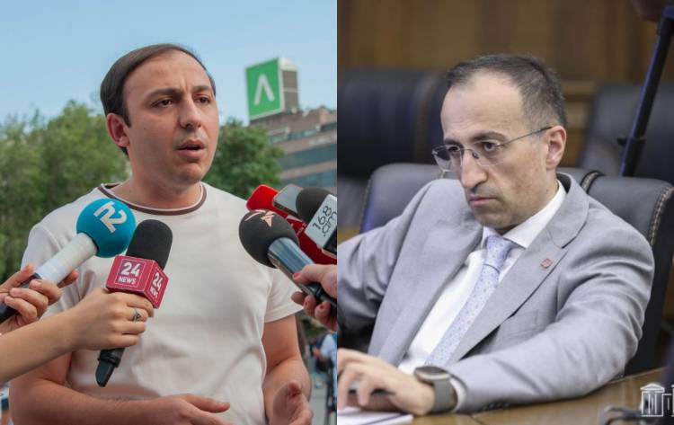 «Հրապարակ». Դատելով Արսեն Թորոսյանի ֆեյսբուքյան գրառումներից՝ նրանից ամեն ինչ սպասելի է