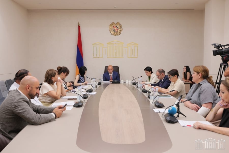 «Մեր բոլոր դպրոցներն անցում են կատարելու դեպի ԿԳՄՍ նախարարության լիազորությամբ գործելը»․ Ժաննա Անդրեասյան