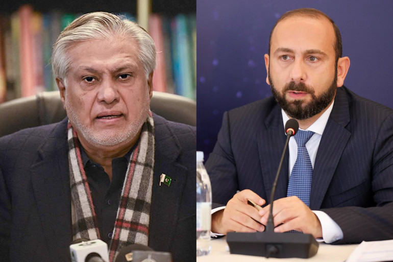 Արարատ Միրզոյանի հետ քննարկել ենք Պակիստանի և Հայաստանի միջև դիվանագիտական հարաբերություններ հաստատելու հարցը. Պակիստանի արտգործնախարար