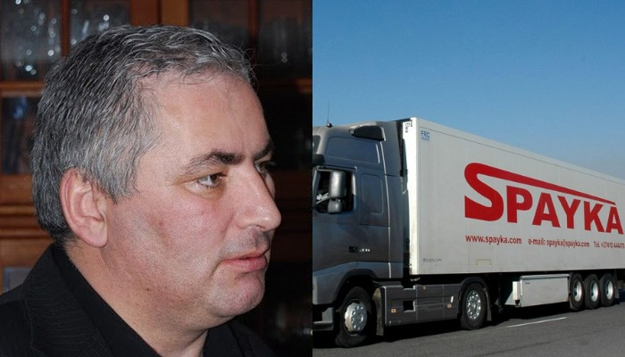  ««Սպայկա»-ի բեռնատարների շարժը Կաբարդայում արգելափակել են»․ Ոսկան Սարգսյան 