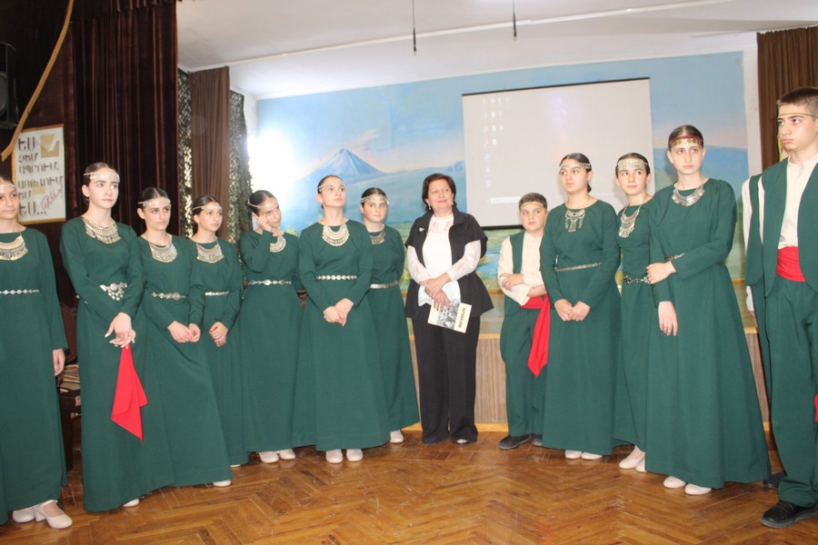«Աշխարհի հիվանդ արդարությունը» խորագրով ցերեկույթ՝ նվիրված հայ ժամանակակից գրող Վրեժ Սարուխանյանին