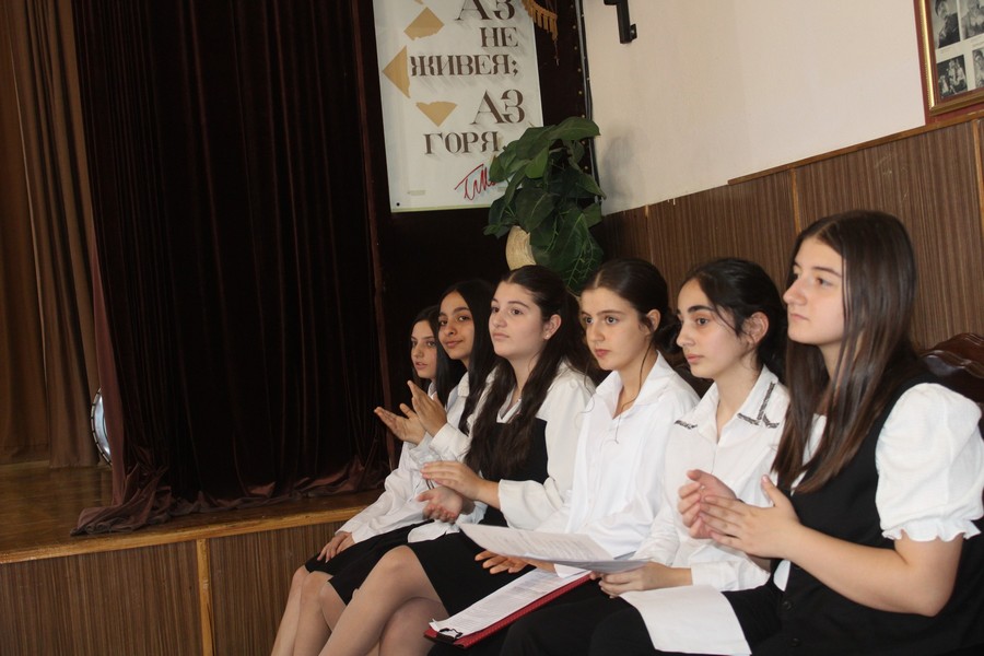 «Աշխարհի հիվանդ արդարությունը» խորագրով ցերեկույթ՝ նվիրված հայ ժամանակակից գրող Վրեժ Սարուխանյանին