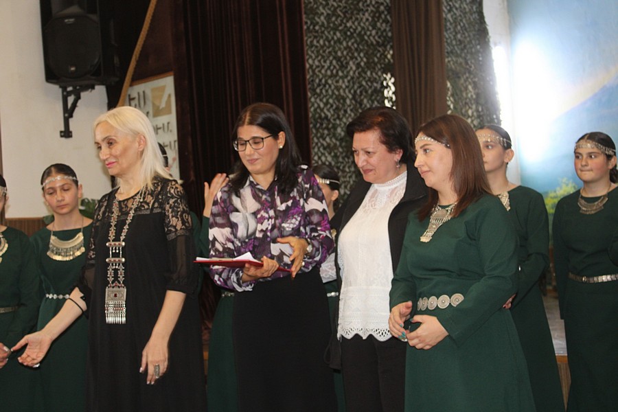 «Աշխարհի հիվանդ արդարությունը» խորագրով ցերեկույթ՝ նվիրված հայ ժամանակակից գրող Վրեժ Սարուխանյանին