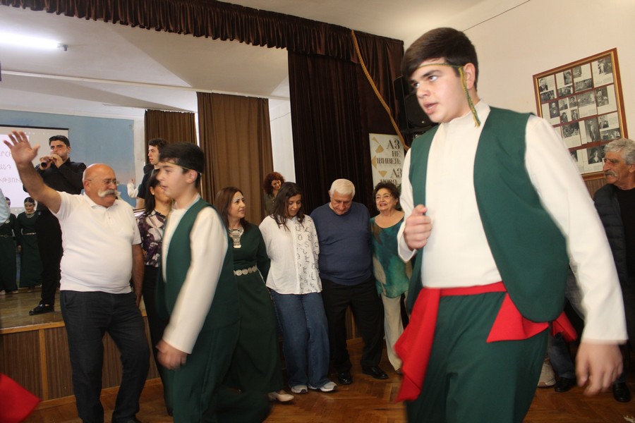 «Աշխարհի հիվանդ արդարությունը» խորագրով ցերեկույթ՝ նվիրված հայ ժամանակակից գրող Վրեժ Սարուխանյանին