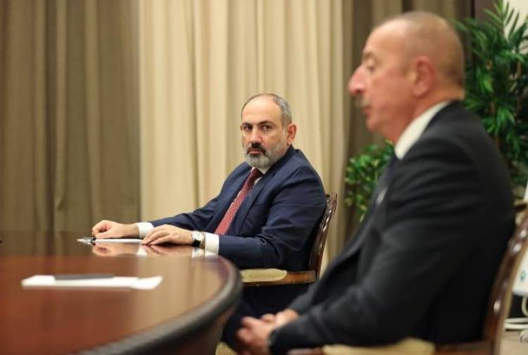 Պարոն Փաշինյան, իշխանությո՞ւն եք մուրում Ալիևից