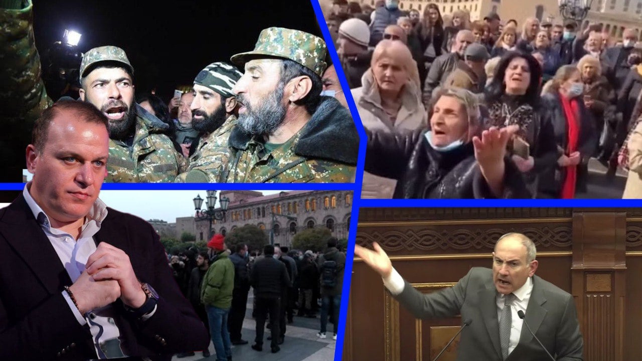 Փաշինյանի նարատիվների խորացման և իմպլեմենտացման պայմաններում Հայաստանի Հանրապետության գոյության հնարավորությունը 10 տարի է. Վլադիմիր Մարտիրոսյան