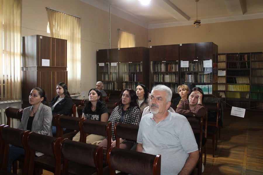 «Հրաչյա Աճառյանի անտիպ ժառանգությունը․ Հայարձան»