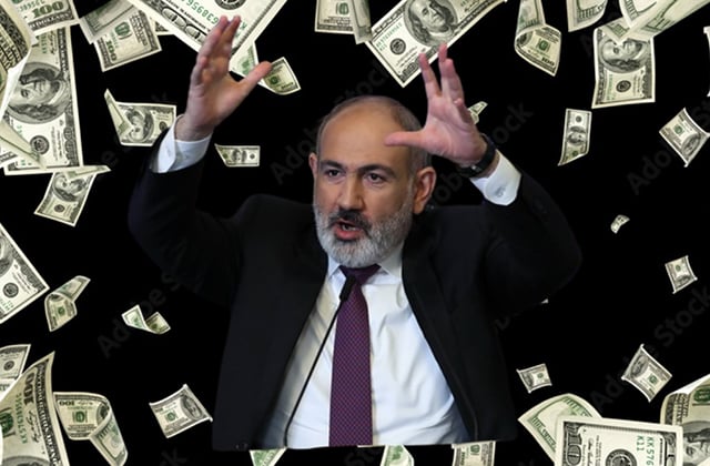 Իշխանության գինը. օրական մոտ 1 միլիոն դոլար