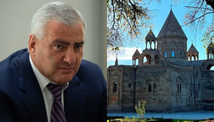  «Փաստացի կուշտ, բայց հոգևոր արժեքներից զուրկ մարդը հայրենիքին օգուտ չի բերում»․ Սամվել Կարապետյան 