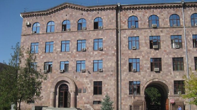 Իրավապահները մտել են ՀՀ վարչական դատարան. քննչական գործողություններ են իրականացվում