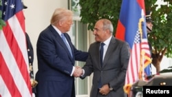 «Որևէ մեկը չէր ասել, որ հայ - ամերիկյան փոխըմբռնման հուշագրի մեջ պետք է ինչ-որ բան նշված լինի Սյունիքով ճանապարհի մասին». Ռուբինյան