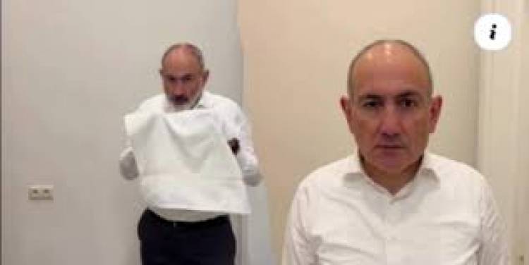 Դու ոչ կառավարությունն ես, ոչ Հայաստանը․ դու Նիկո՜լն ես, հիշիր…