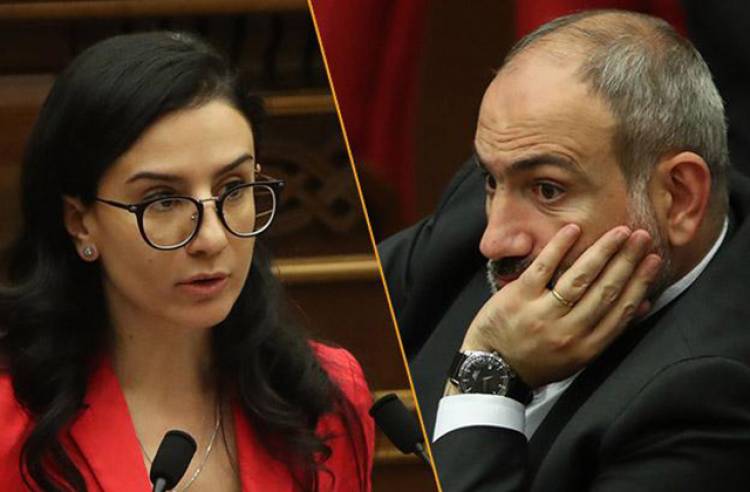 «Հրապարակ». ՔՊ-ում էլ են դժգոհ Աննա Վարդապետյանից