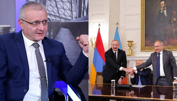  «TRIPP-ը չունի սահմանված պարամետրեր․ աա ստեղծում է մի քանի վտանգ»․ Սուրեն Սուրենյանց 