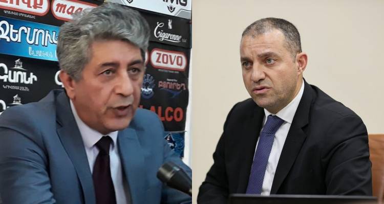 «Հրապարակ»․ Վազգենն ասում էր` ինձ պետք չեն վարչության պետեր, պետք են նախարարներ, որոնք որոշումներ կկայացնեն