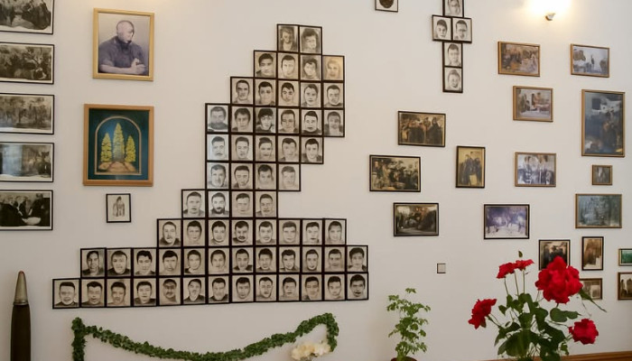  Օկուպացված Ստեփանակերտում ոչնչացվել է Արցախի անհետ կորածների թանգարանը 