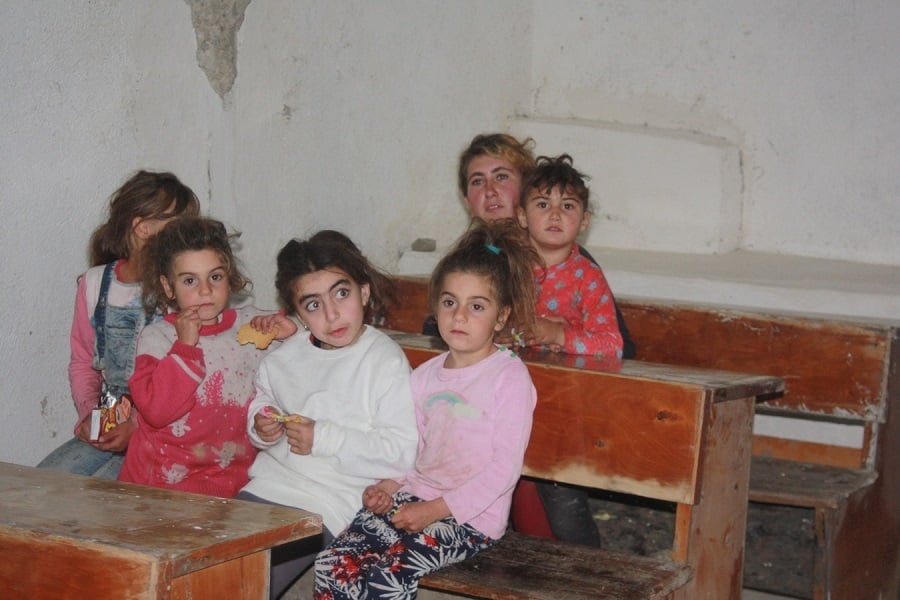 Պատերազմի ցավը