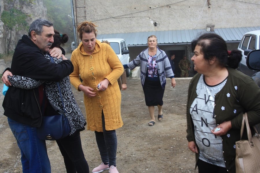 Պատերազմի ցավը