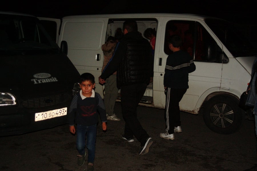 Պատերազմի ցավը