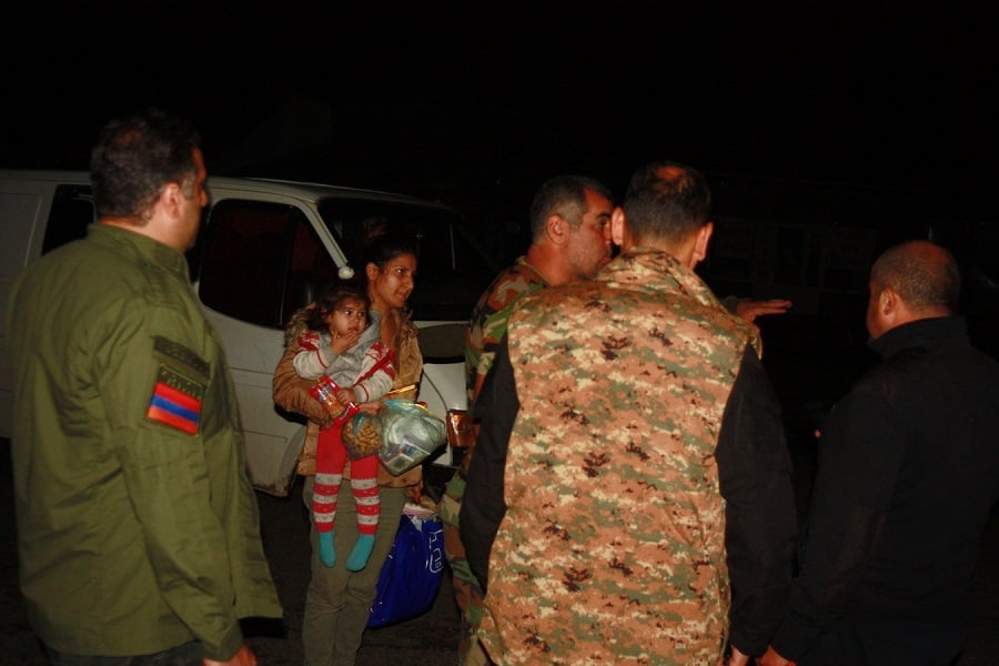 Պատերազմի ցավը
