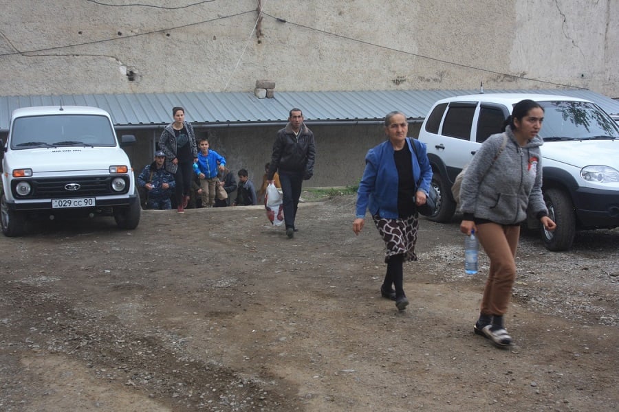 Պատերազմի ցավը