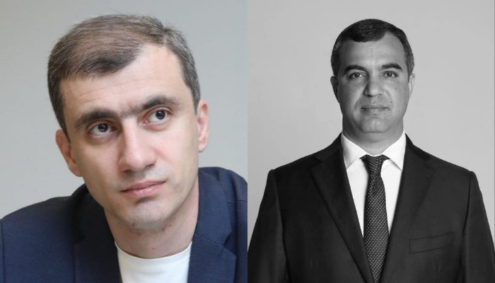  «Վալոդյա Գրիգորյանի սպանության գործով առկա են պատվիրատուներ»․ Մեսրոպ Առաքելյան 