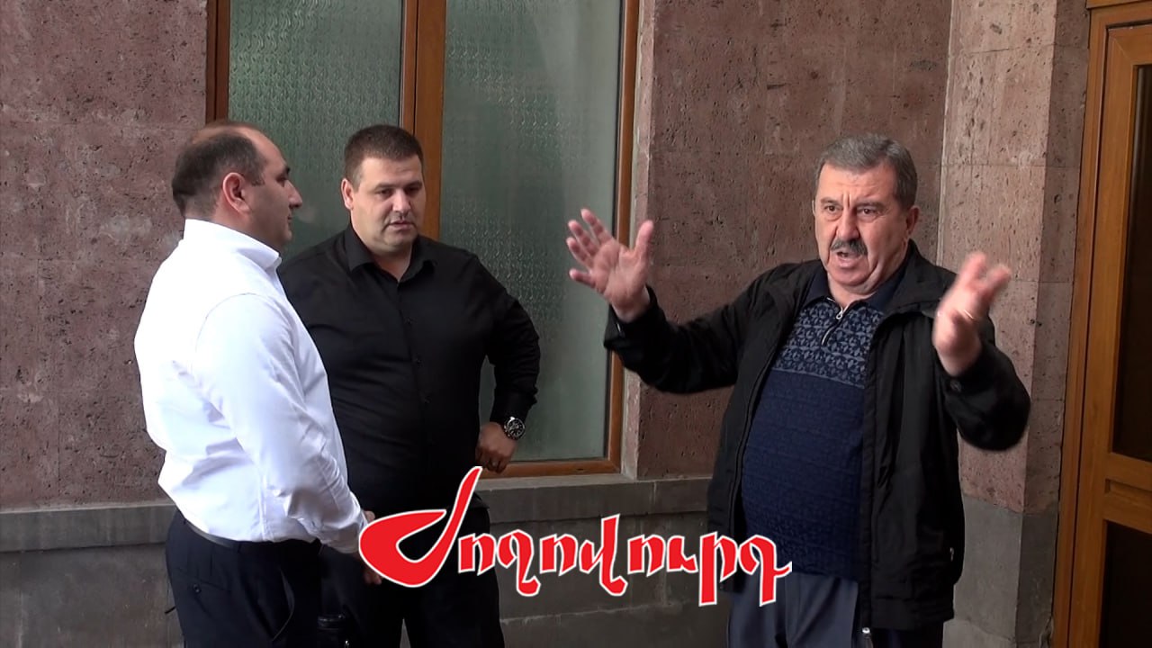 ՏԵՍԱՆՅՈՒԹ․ Լարված իրավիճակ «Չեմ ենթարկվել որևէ մեկի և չեմ ենթարկվի»․ քննչականը մտել է «Կիլիկա» գործարան