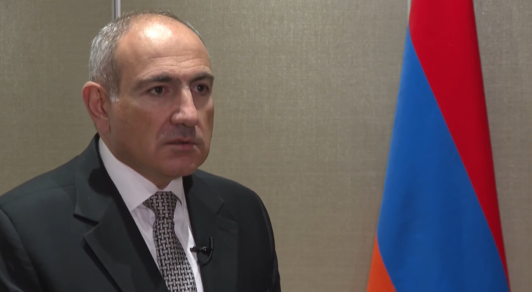 Խաղաղությունն էլ նորածին երեխա է, որ պետք է հիվանդանալով մեծանա. Փաշինյան (տեսանյութ)